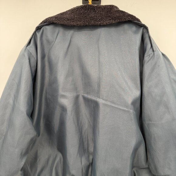 Tact Squad Men’s Nylon Police Bomber J Insulated Winter Jacket Size XL - Picture 6 of 10